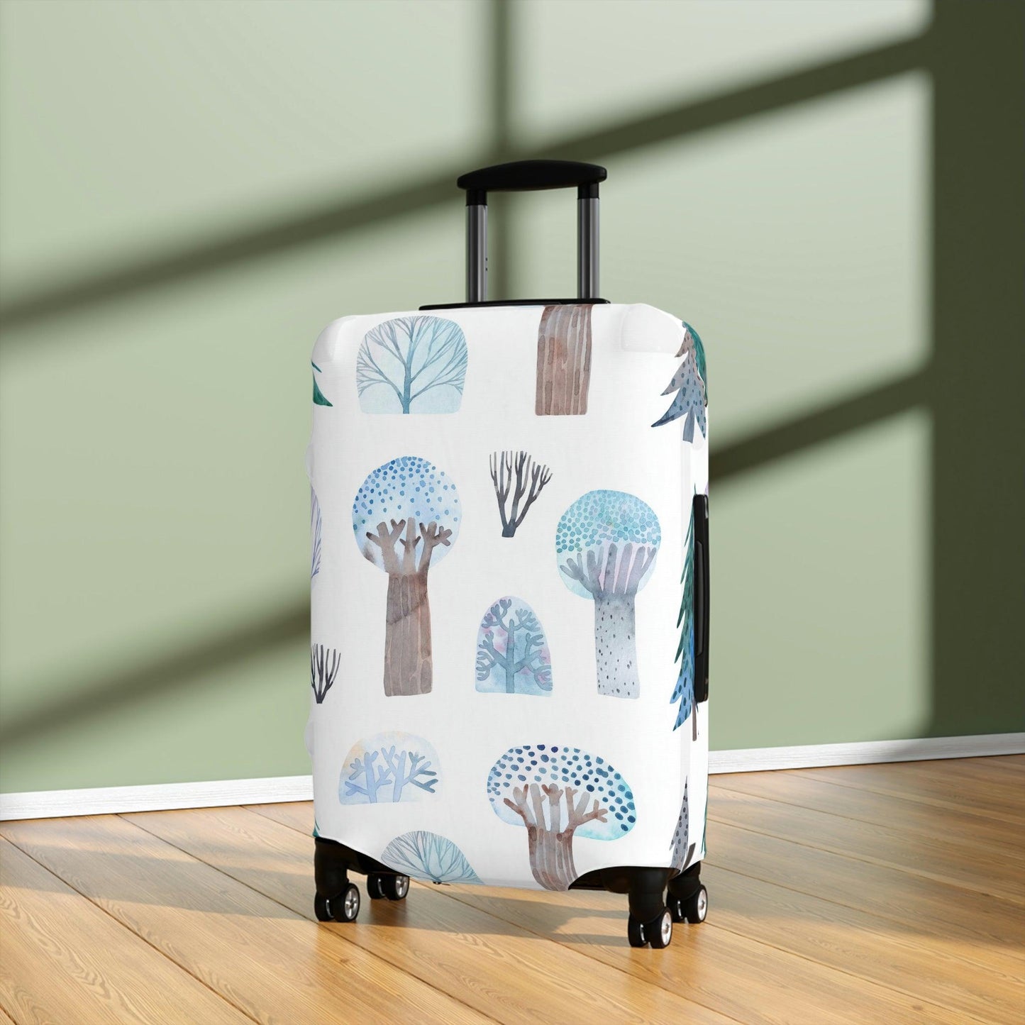 Rynx | Stylish Luggage Protection: Elegant Protection for Your Travel Gear