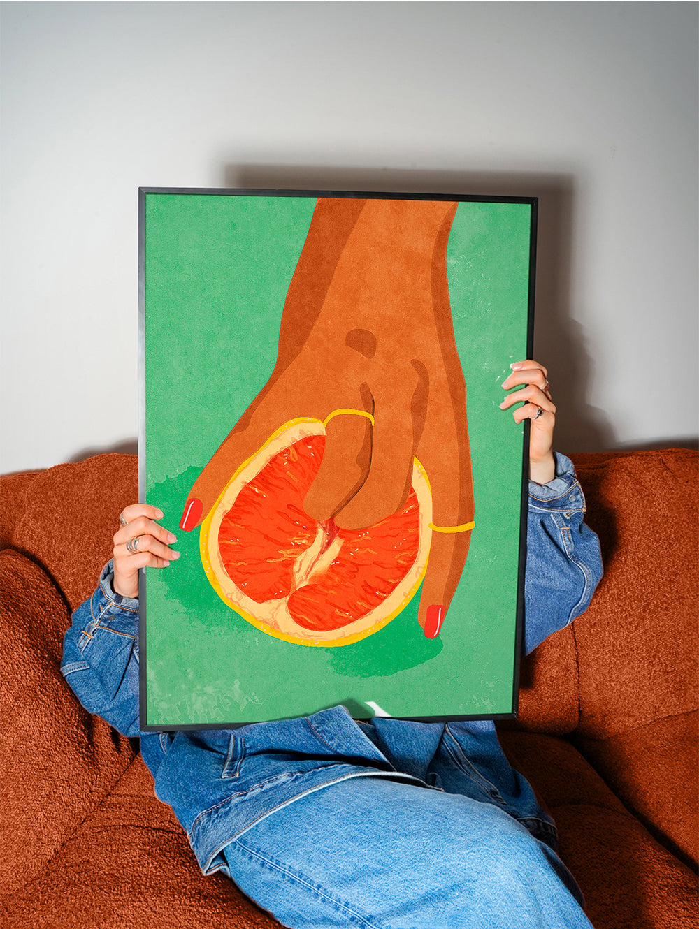 Rynx | Fruit lover - Raissa Oltmanns