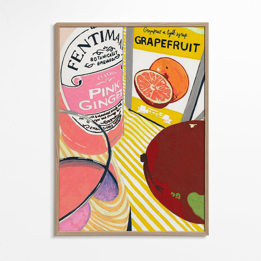 Rynx | Fentimans Pink Ginger - Studio Mandariini