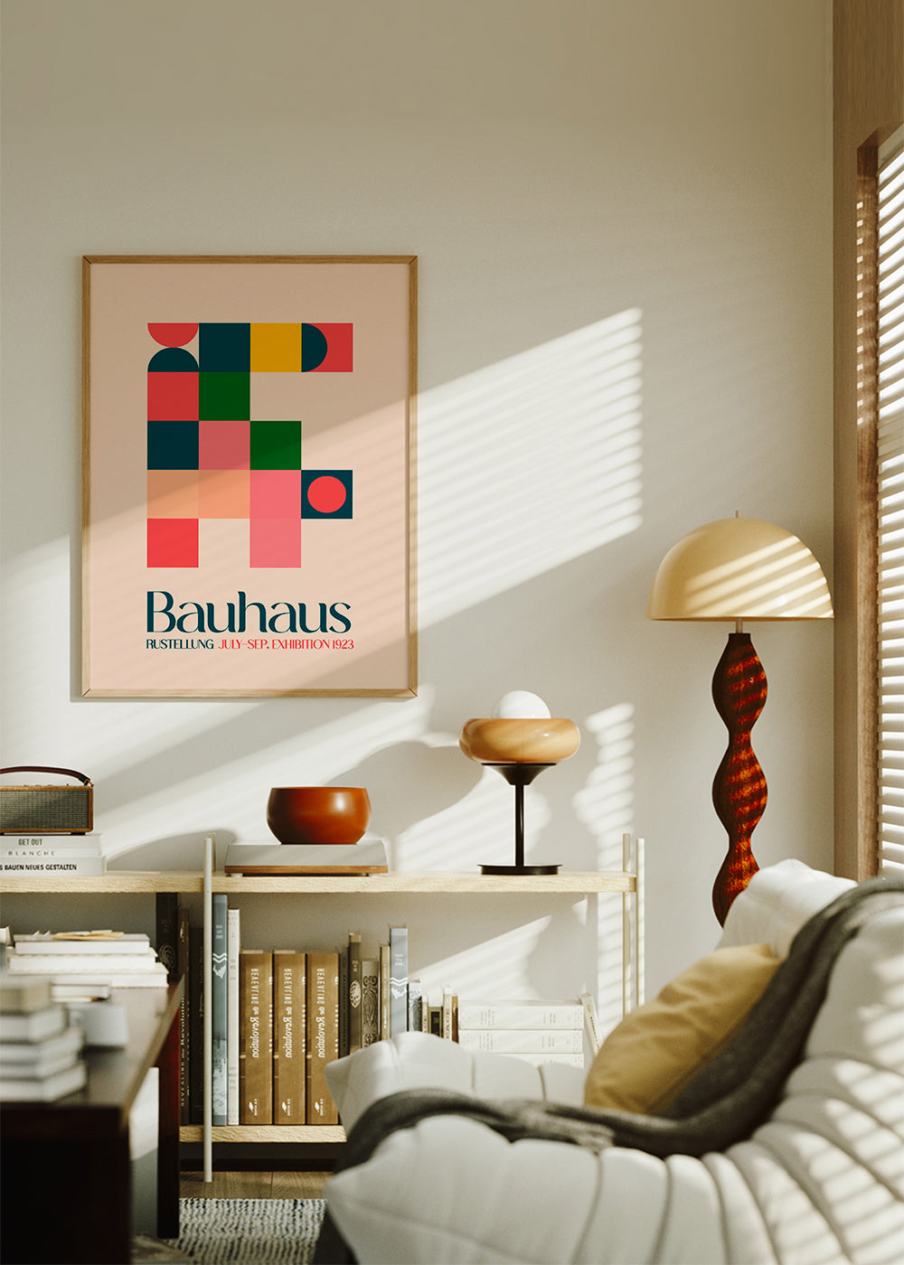 Rynx | Bauhaus Boxes - Emel Tunaboylu