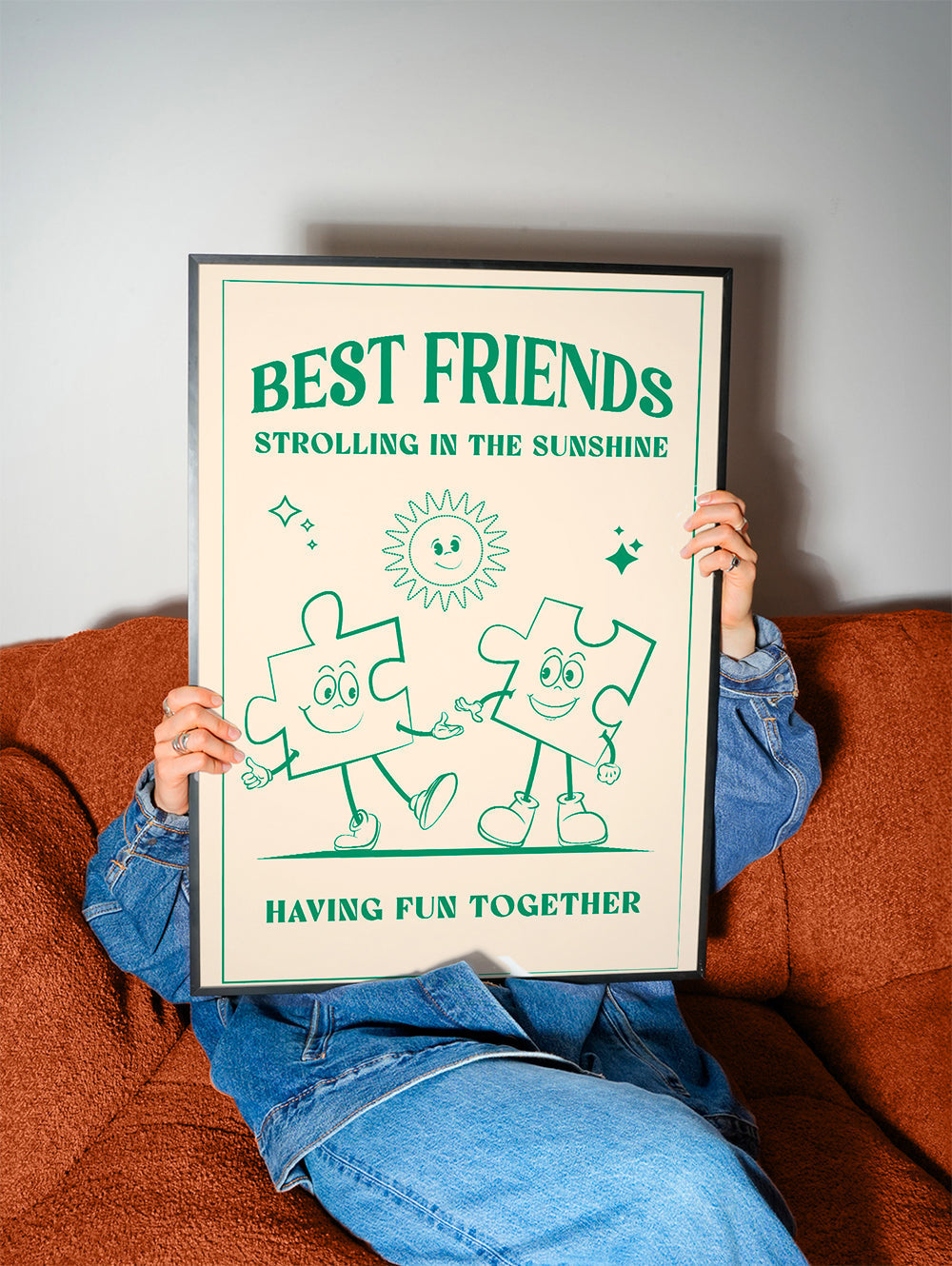 Rynx | Best friends - Oju Design