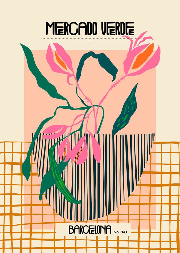 Rynx | Green Market Barcelona - Annick