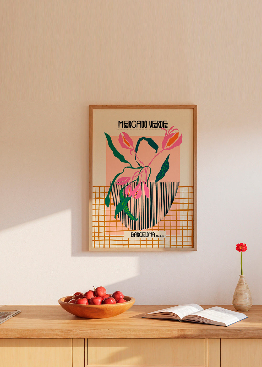 Rynx | Green Market Barcelona - Annick