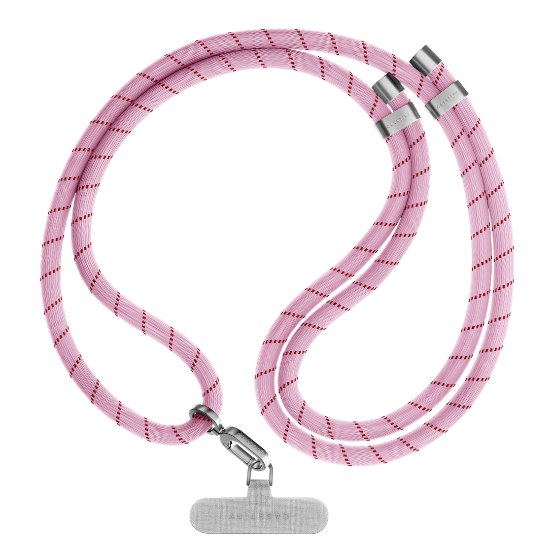 Rynx | Rope Shoulder Strap - Pink (8mm)