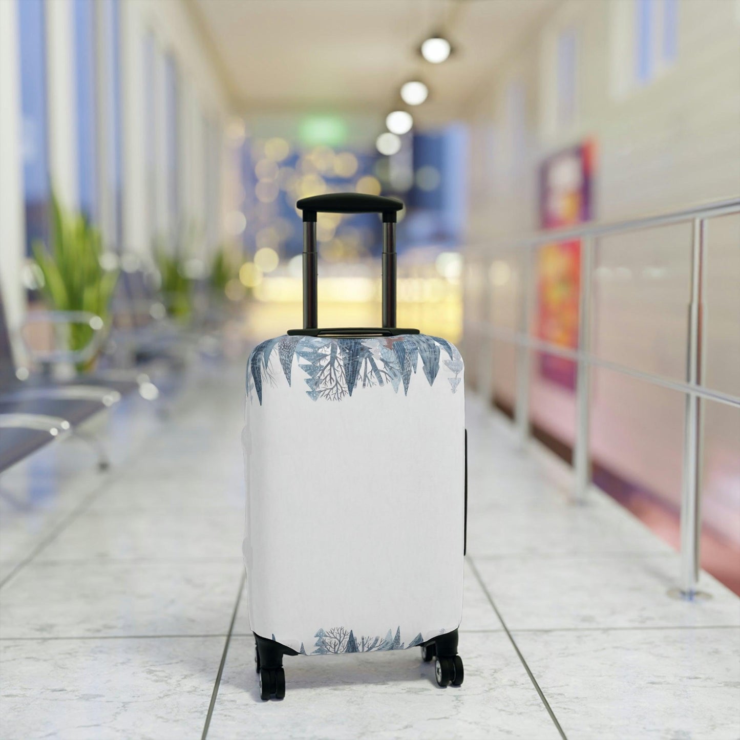 Rynx | Stylish Luggage Cover - Enhance Your Travel Experience While Protecting Your Valuables