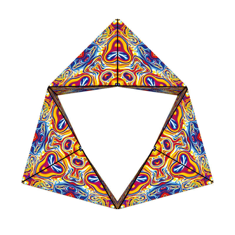 Rynx | Interchangeable magnetic Rubik's cube