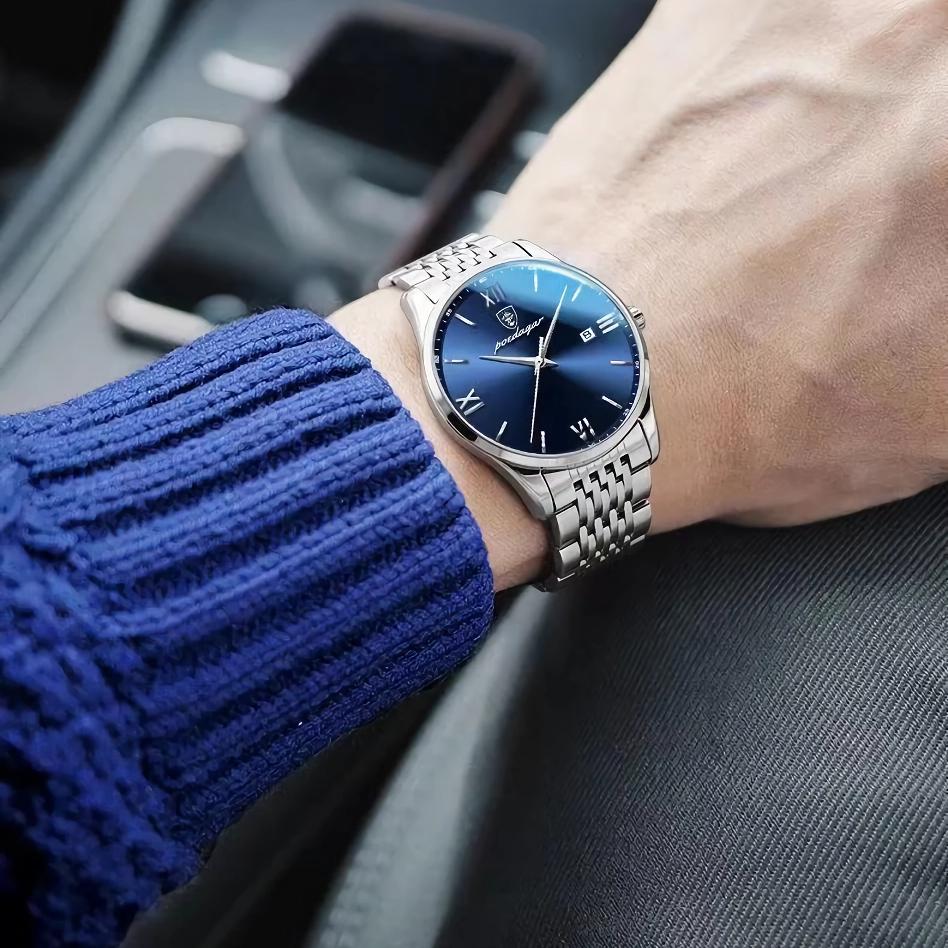 Rynx | Luxurious Leisure Sport Waterproof Men's Watch