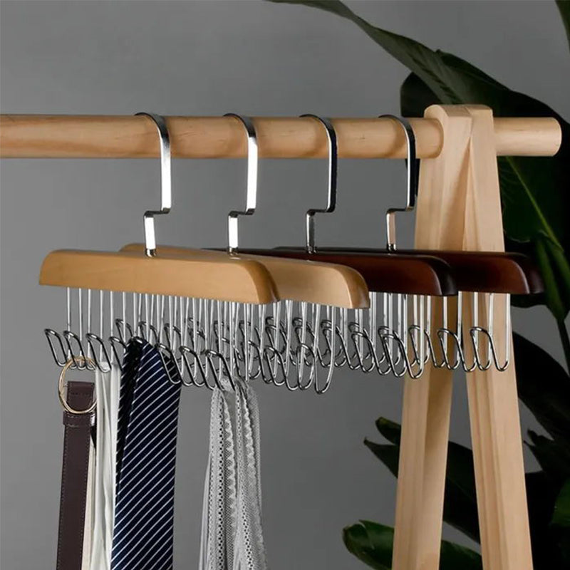Rynx | Anti-Slip Multi-Hook Garment Rack