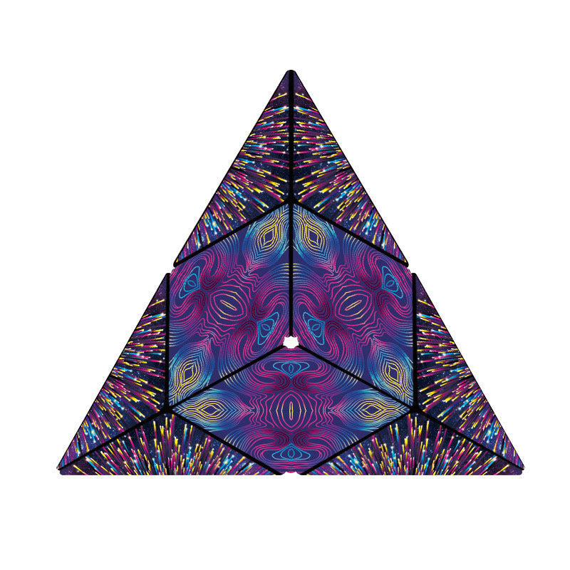 Rynx | Interchangeable magnetic Rubik's cube