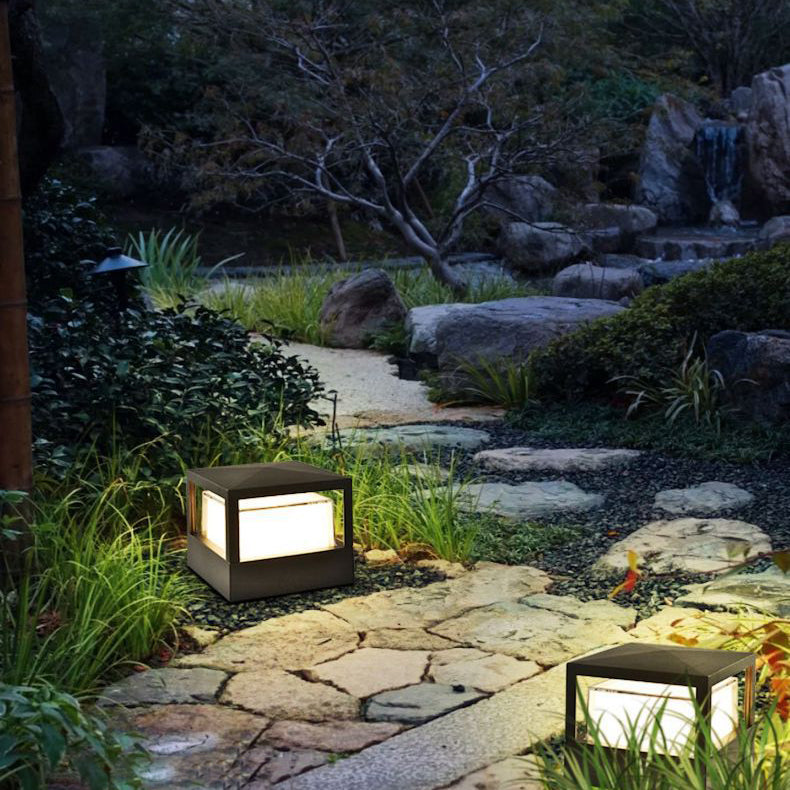 Rynx | AquaBeam Industrial LED Outdoor Light | Waterproof | Aluminium Cylinder | Garden & Landscape Lighting