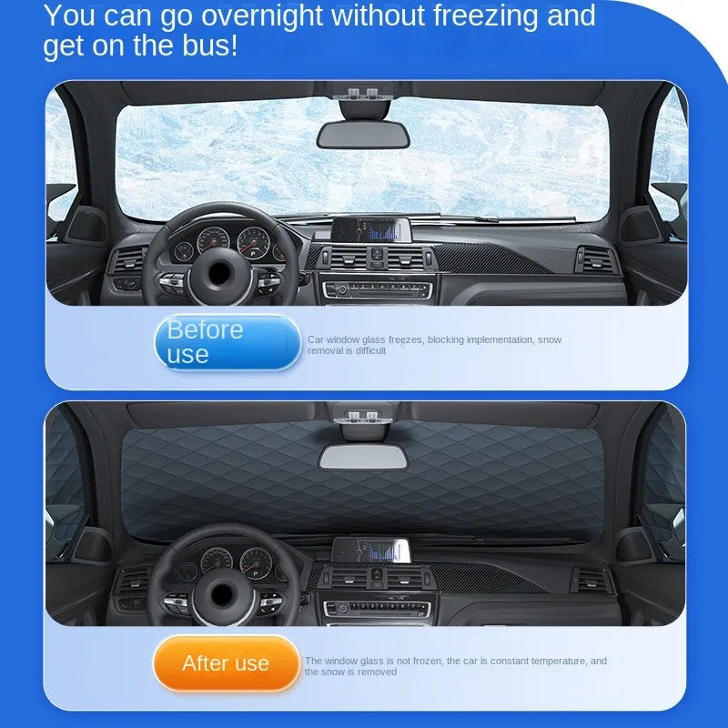 Rynx | Sun Protection Car Cover