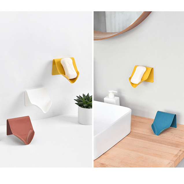 Rynx | Creative Soap Holder