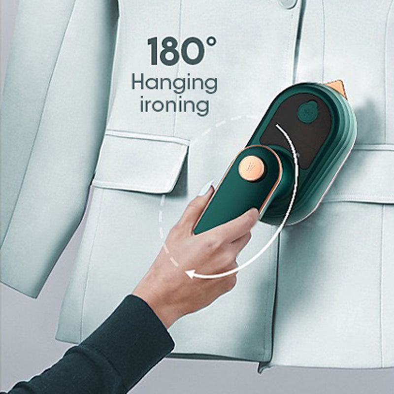 Rynx | Rotary clothing iron
