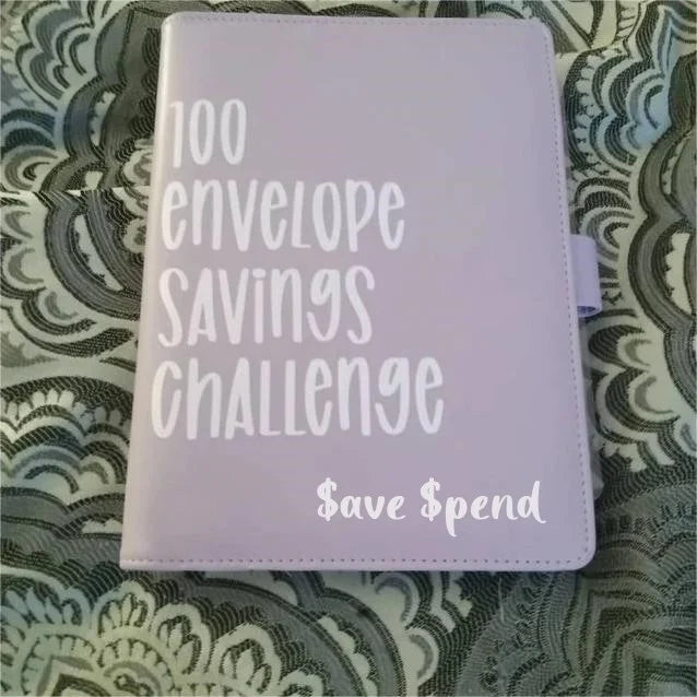 Rynx | 100-Day Challenge Binder – AchieveTrack