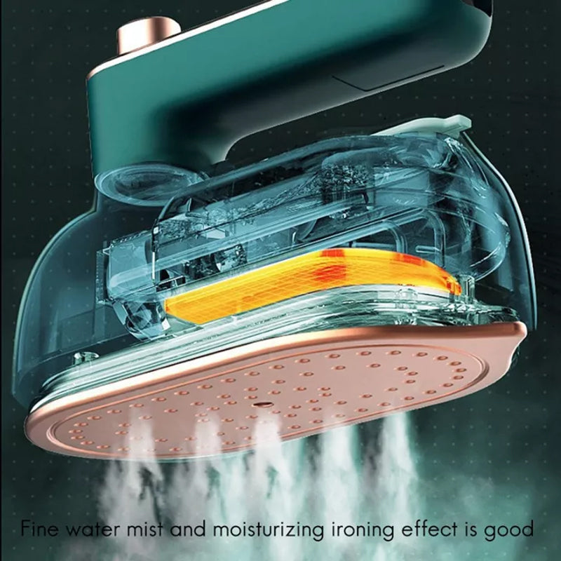 Rynx | Rotary clothing iron