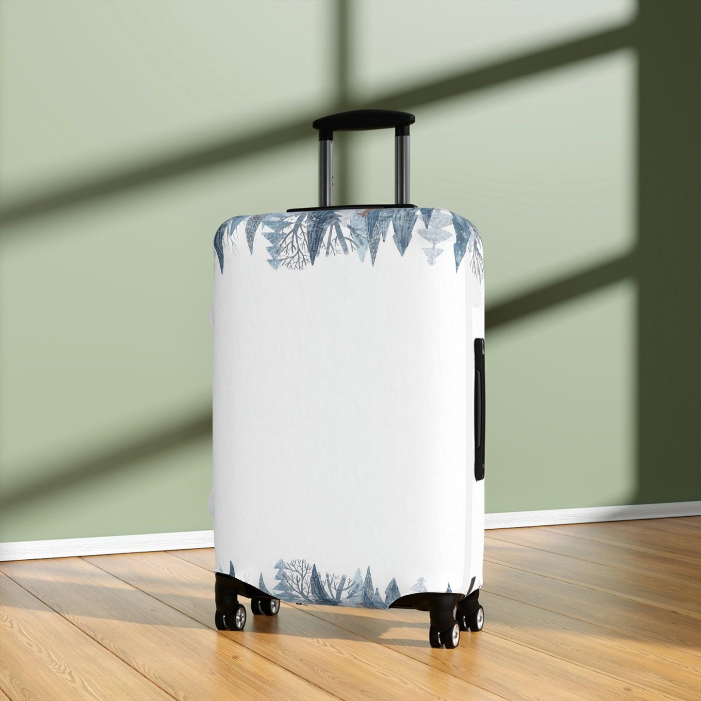 Rynx | Stylish Luggage Cover - Enhance Your Travel Experience While Protecting Your Valuables