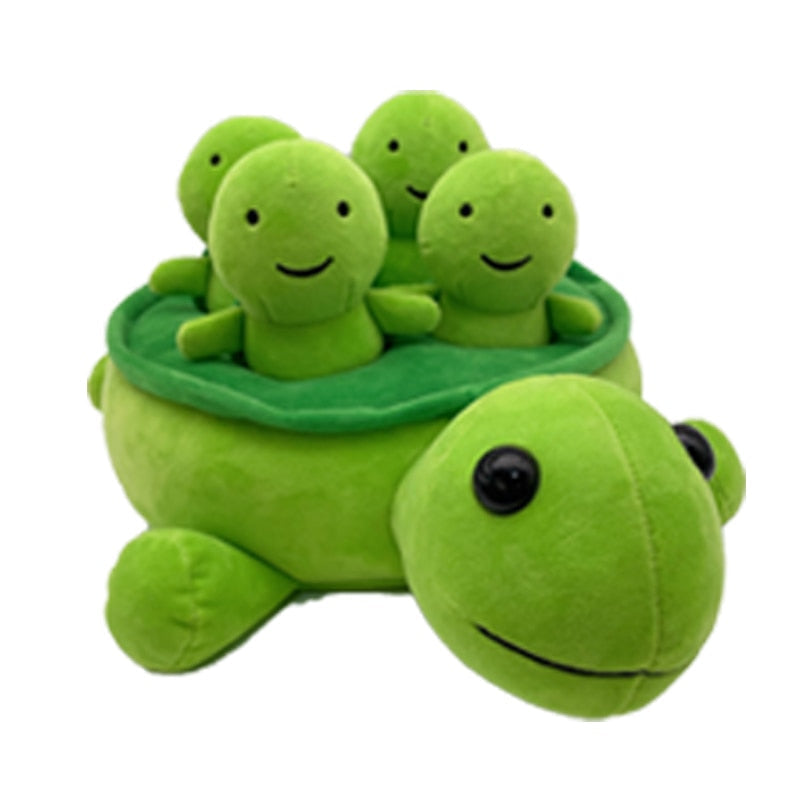 Rynx | Vegetable toy