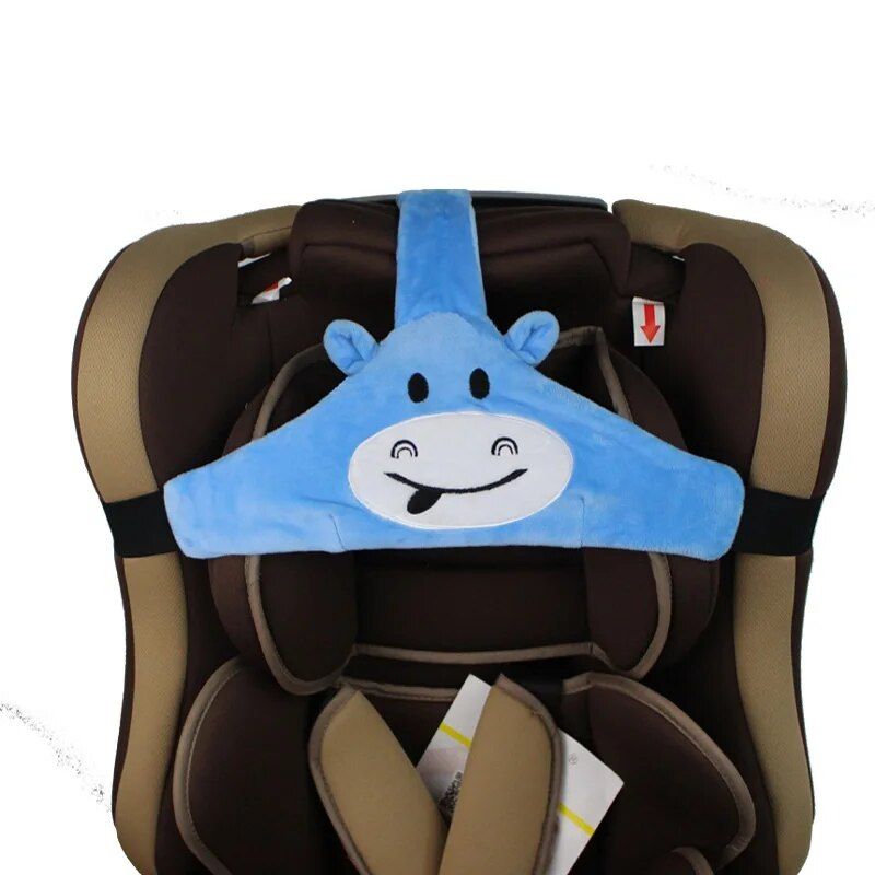 Rynx | Infant & Children's Cartoon U-Shaped Travel Neck Pillow