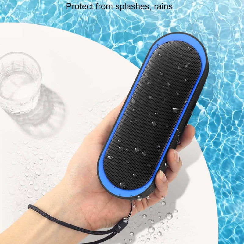 Rynx | Waterproof Bluetooth speaker with TWS, 24-hour playtime, stereo sound
