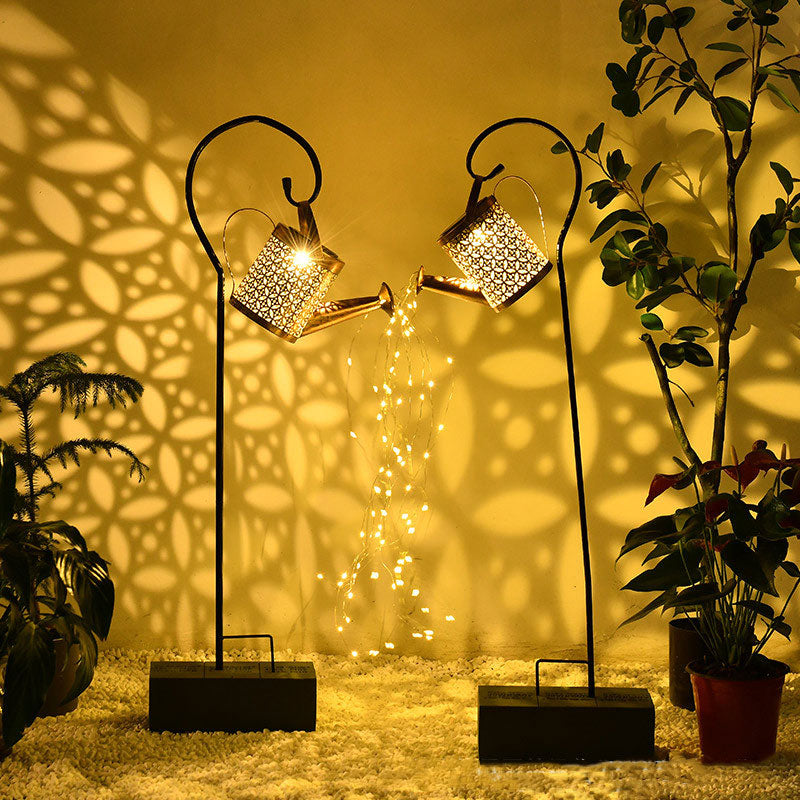 Rynx | Sprinkles Your Garden With Fairylight