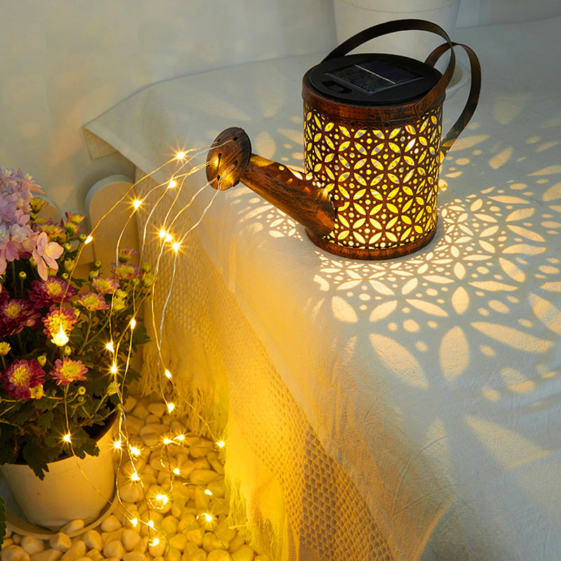 Rynx | Sprinkles Your Garden With Fairylight
