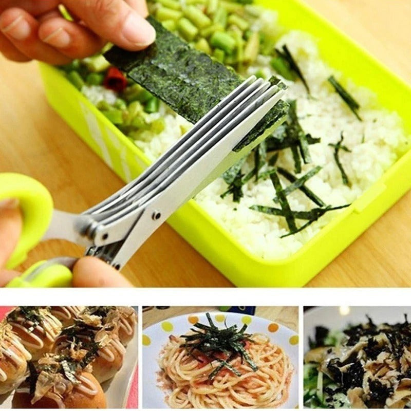 Rynx | Multi-layer Spring Onion Cutter