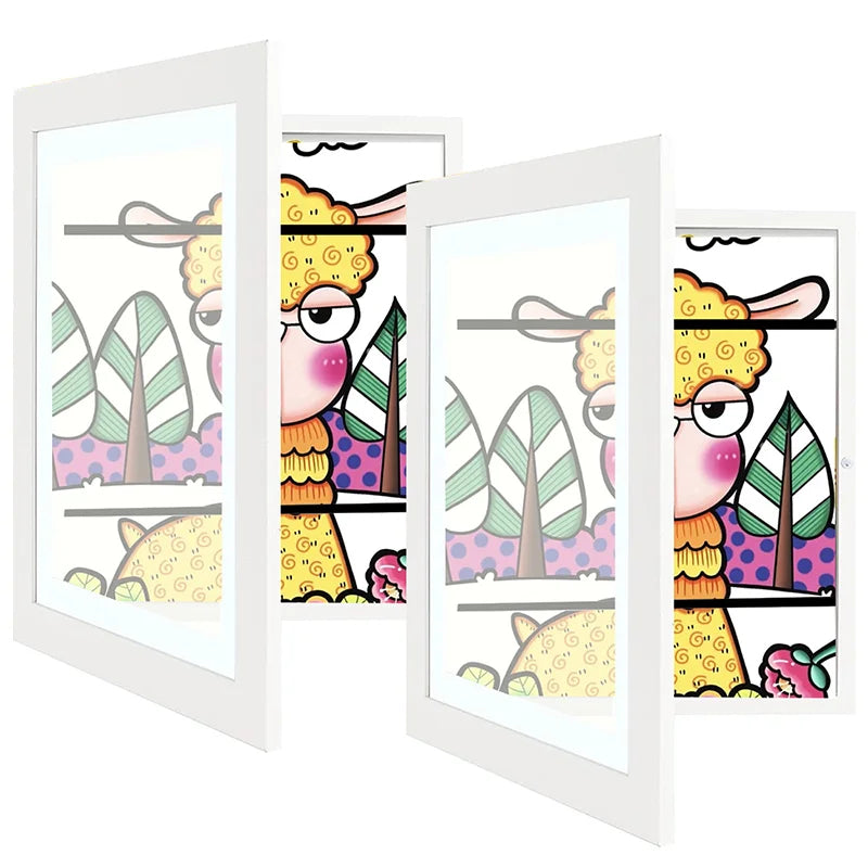 Rynx | Art photo frame for children