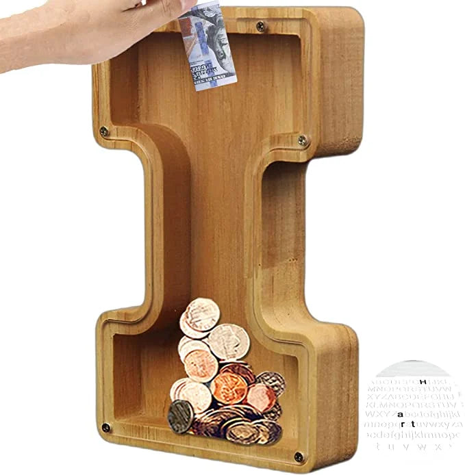 Rynx | Piggy Bank Gift for Children