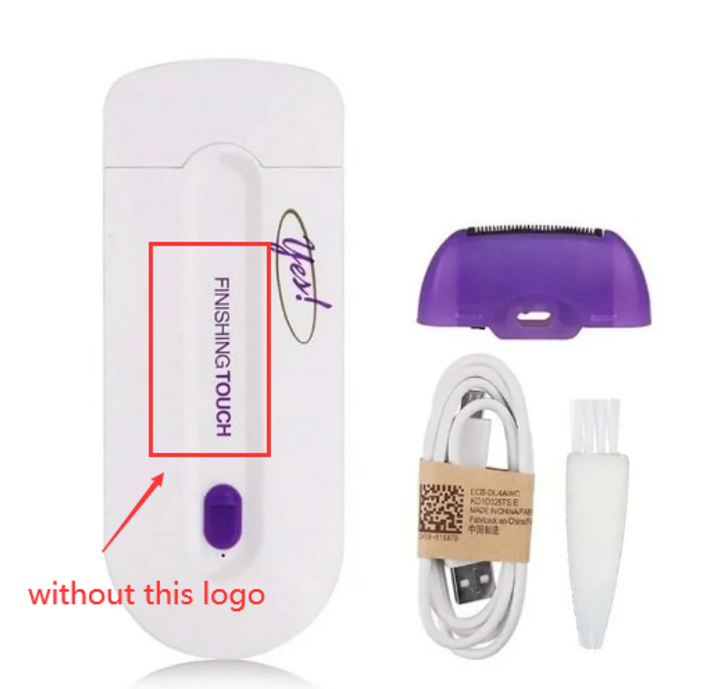 Rynx | Rechargeable painless trimmer