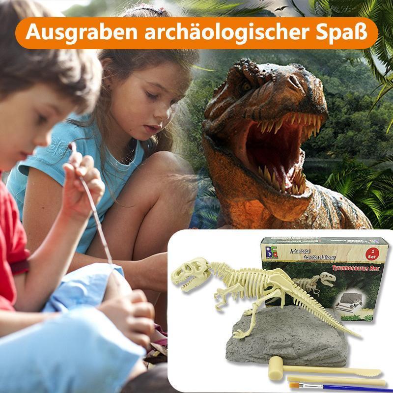 Rynx | Archaeological Dinosaur Toy