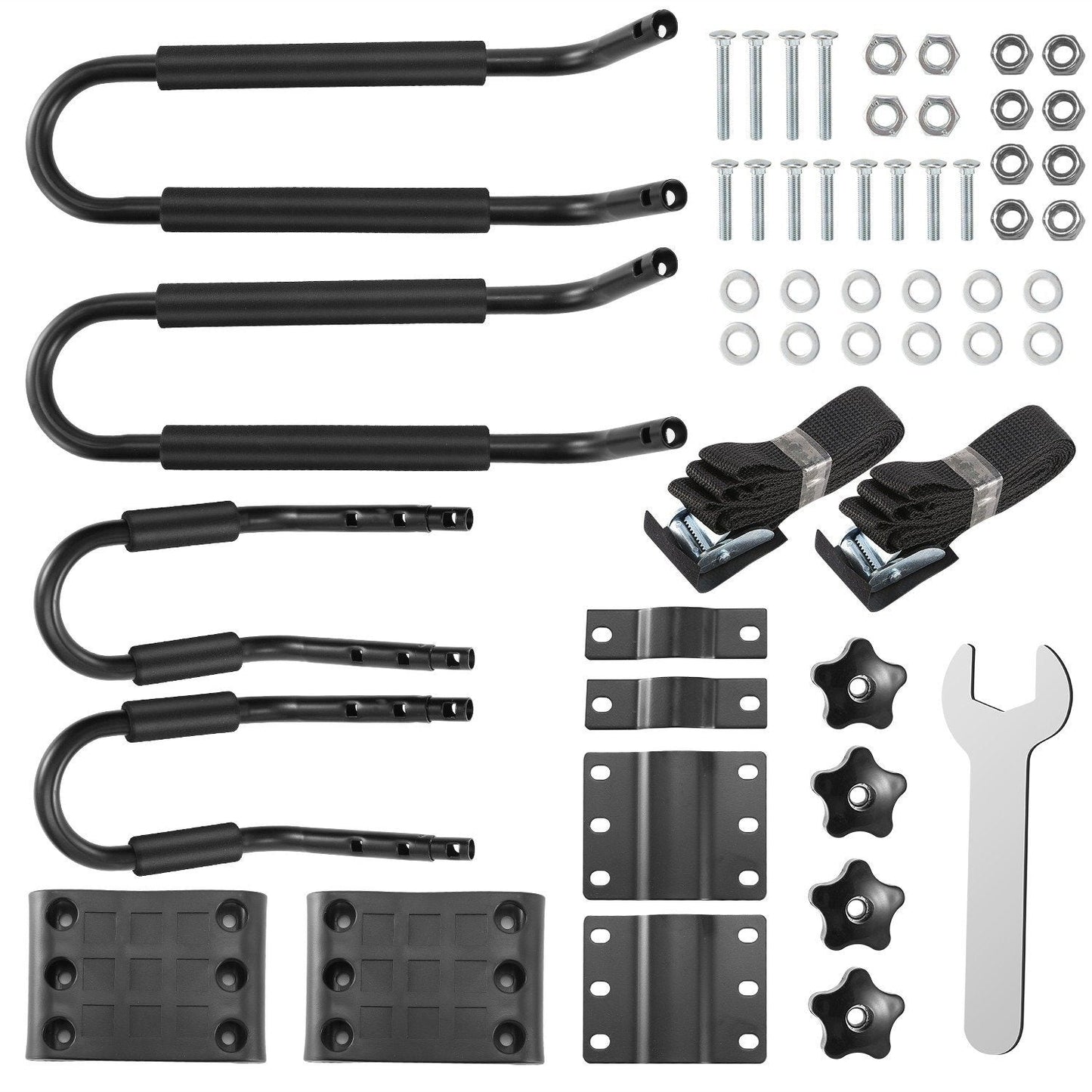 Rynx | 1-Pack: Universal J-Bar Kayak Carrier