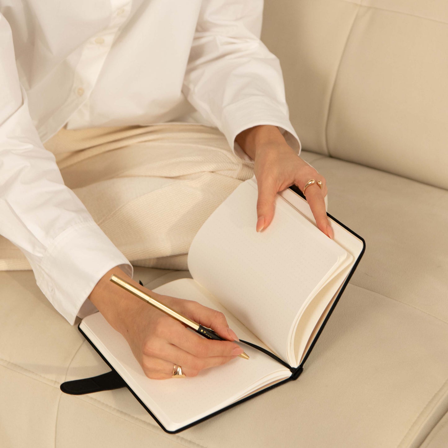 Rynx | Antique - Notebook
