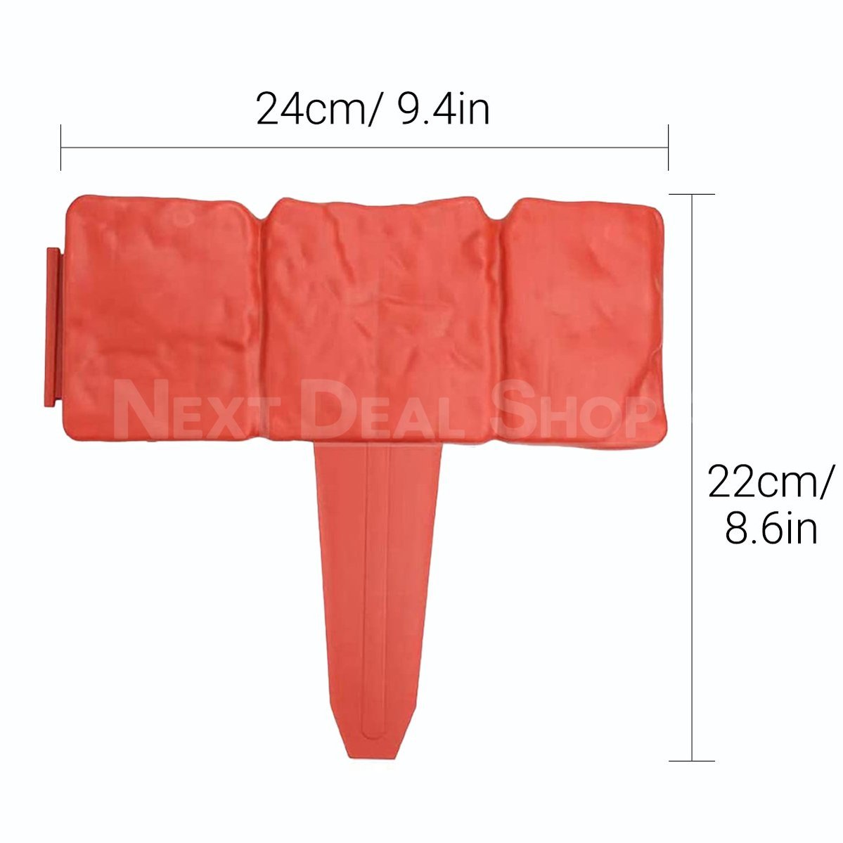 Rynx | 10 Pcs Decorative Flower Bed Edges
