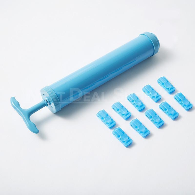 Rynx | 10 Pcs Vacuum Compression Storage Bag