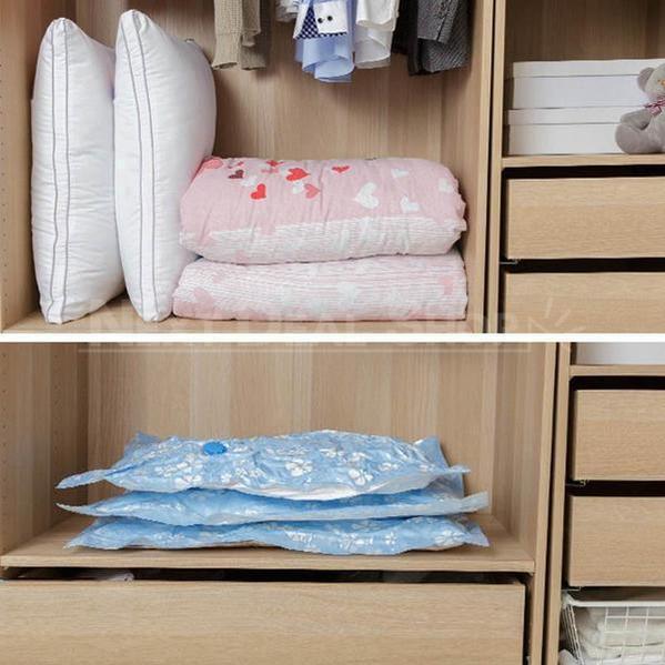Rynx | 10 Pcs Vacuum Compression Storage Bag