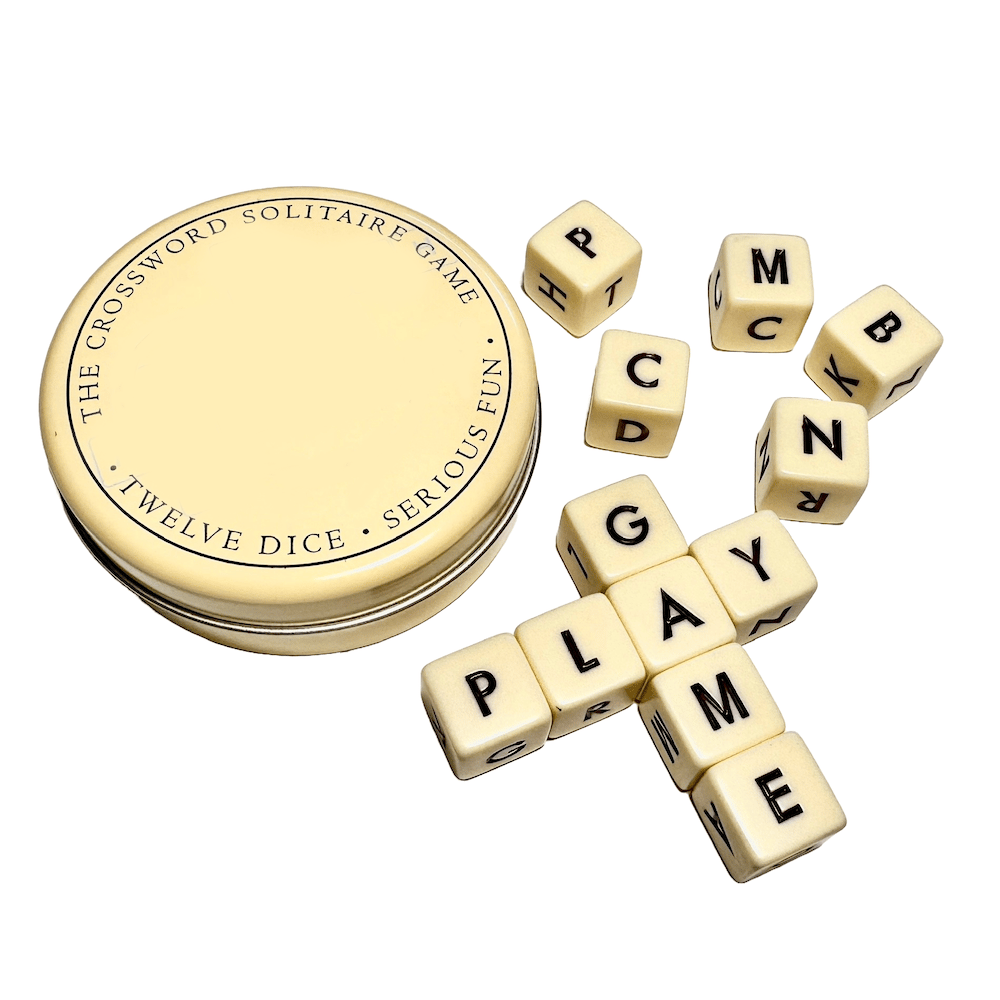 Rynx | Crossword Solitaire Game