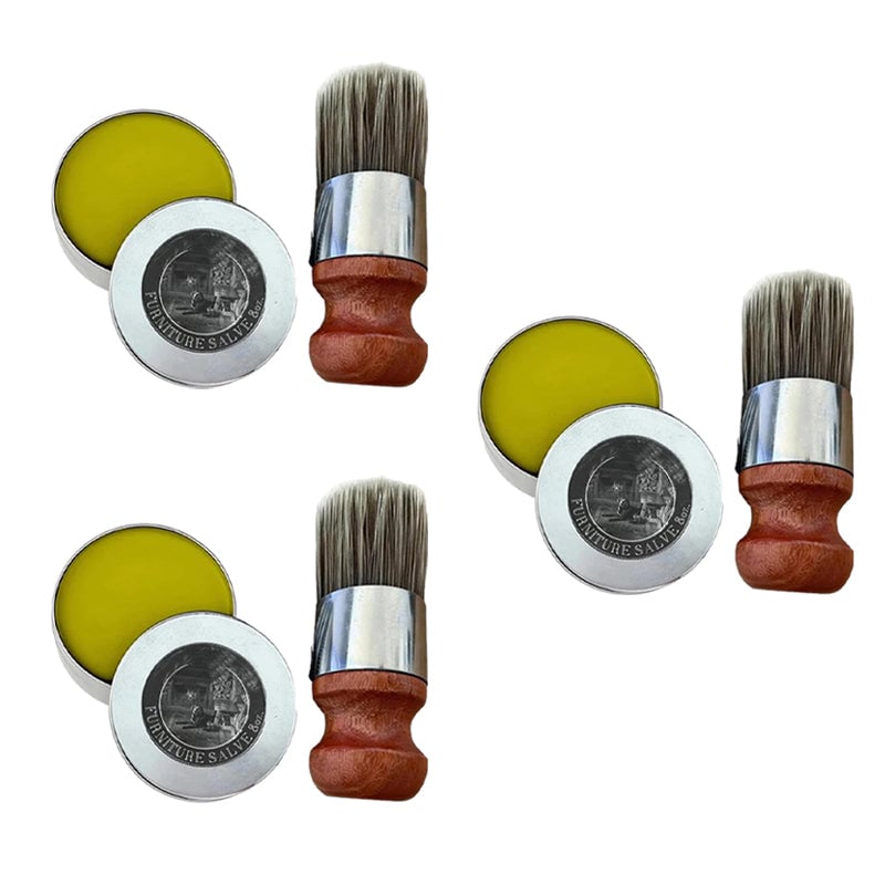 Rynx | Wise Owl Furniture Salve & Brush