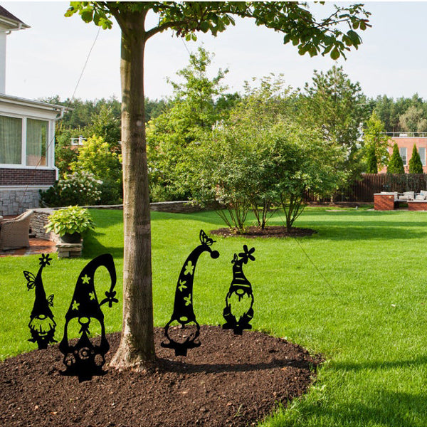 Rynx | Outdoor Funny Cute Gnomes Garden Decoration Statue