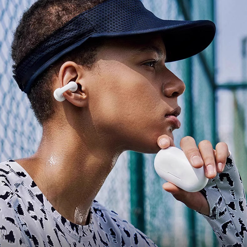 RYNX | Waterproof Bluetooth headset with bone conduction