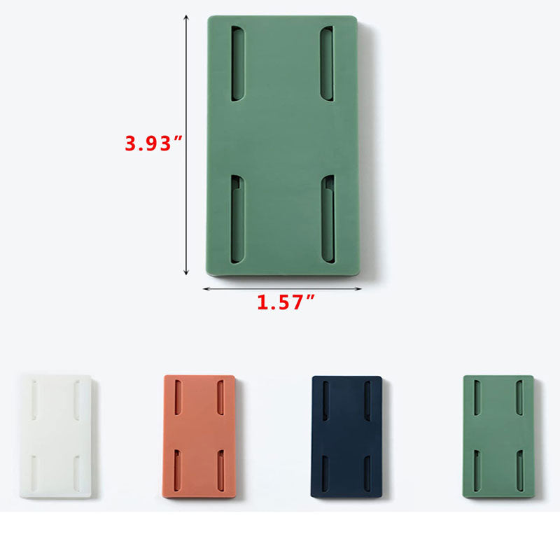 Rynx | Self-adhesive drill-free socket holder