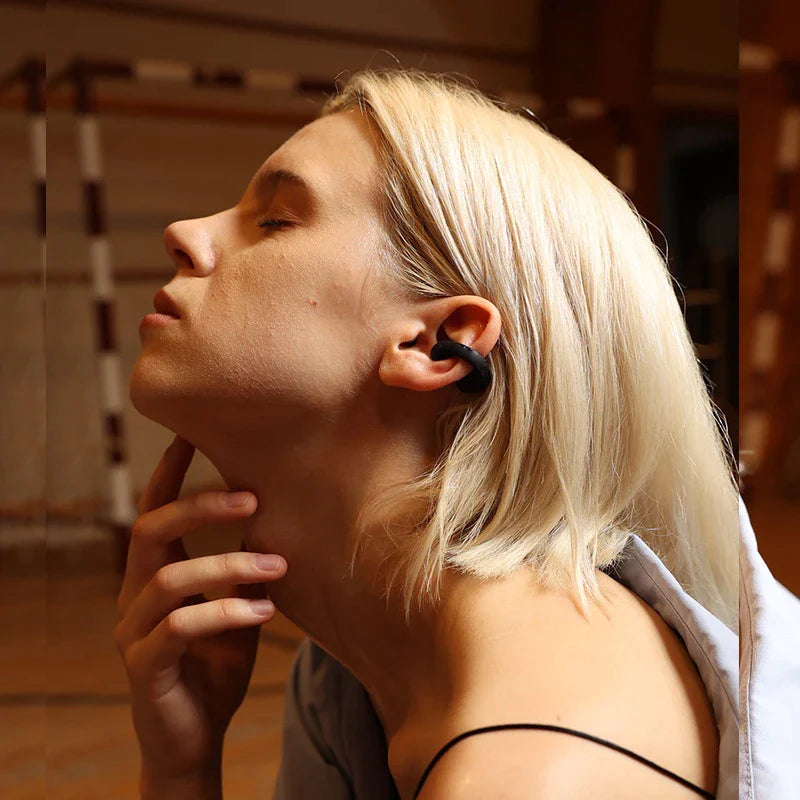 RYNX | Waterproof Bluetooth headset with bone conduction