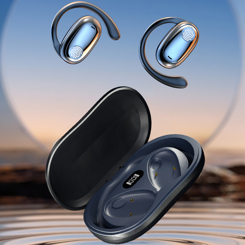 Rynx | Sporty Hanging Ear Bluetooth Headphones