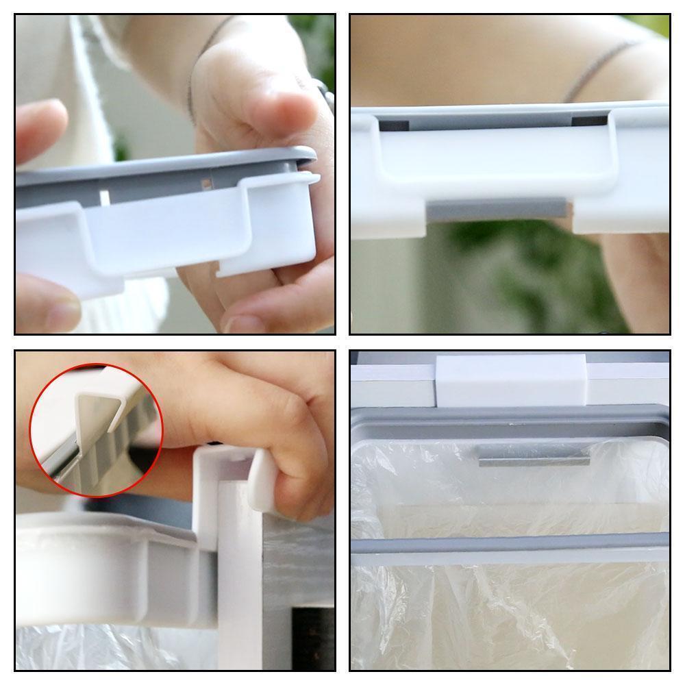Rynx | Portable Trash Bag Holder
