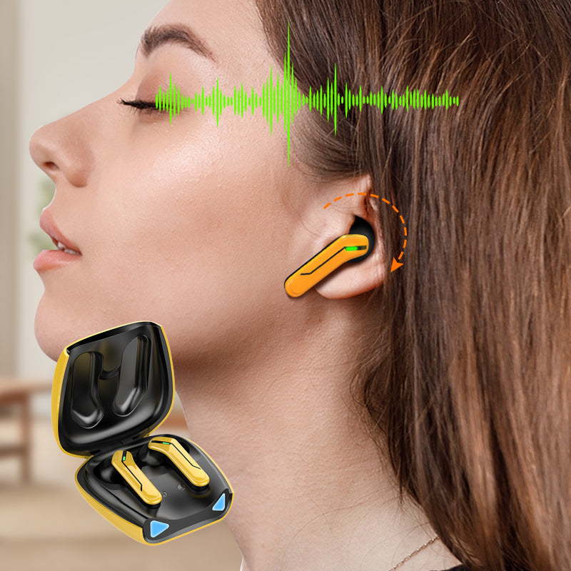 Rynx | Sporty Hanging Ear Bluetooth Headphones