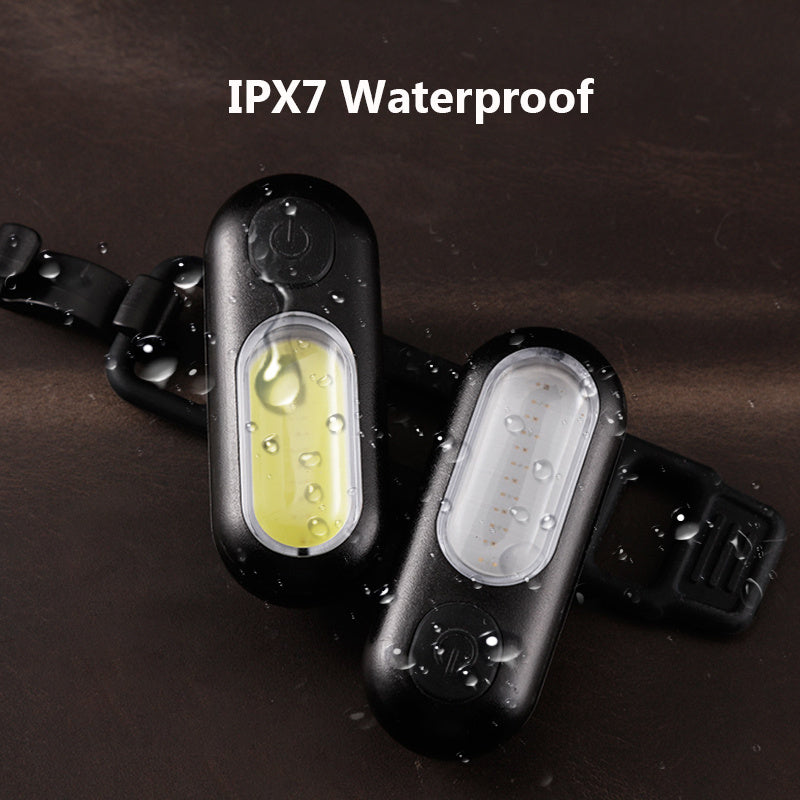 Rynx | Bicycle Night Riding Light Flashing Usb At Night