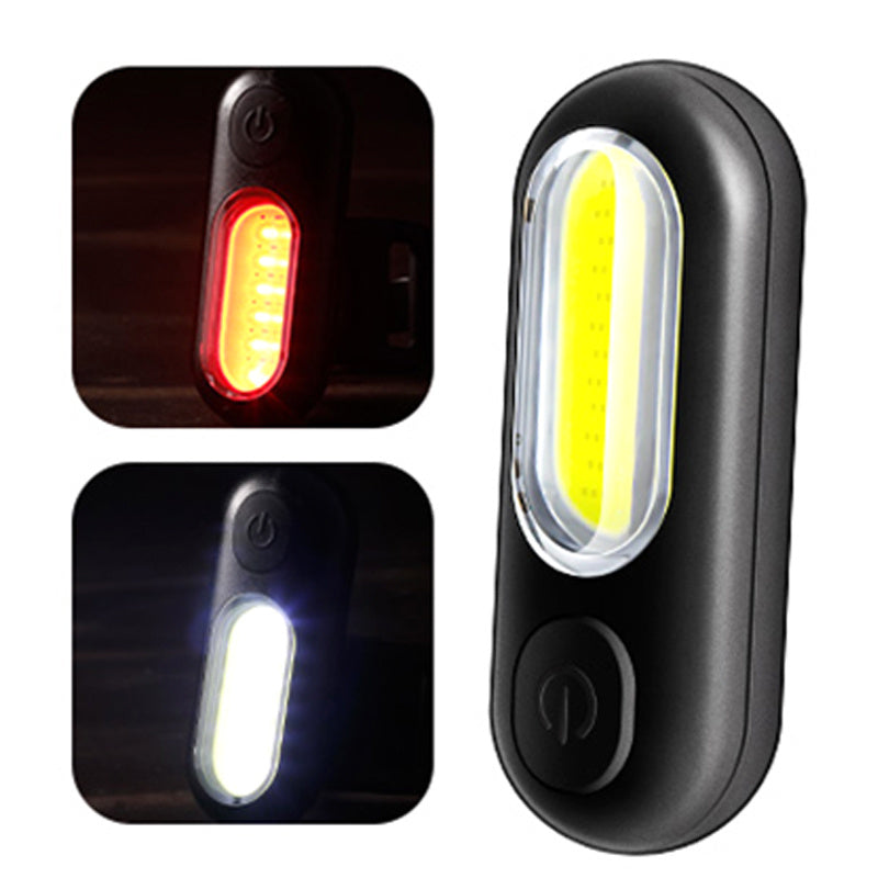 Rynx | Bicycle Night Riding Light Flashing Usb At Night