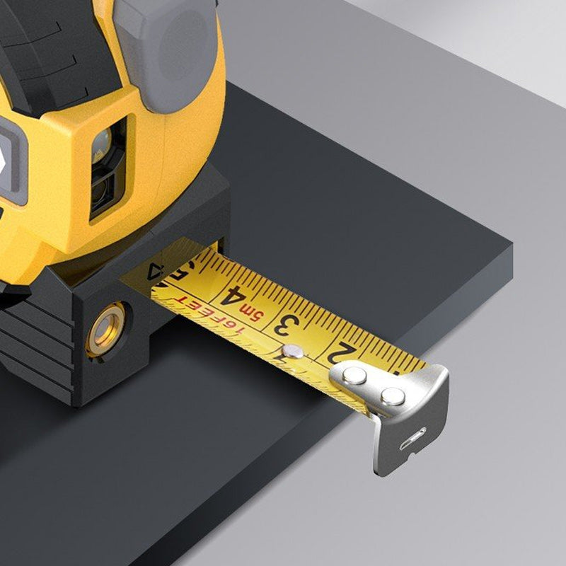 Rynx | 3-in-1 Infrared Laser Tape Measure