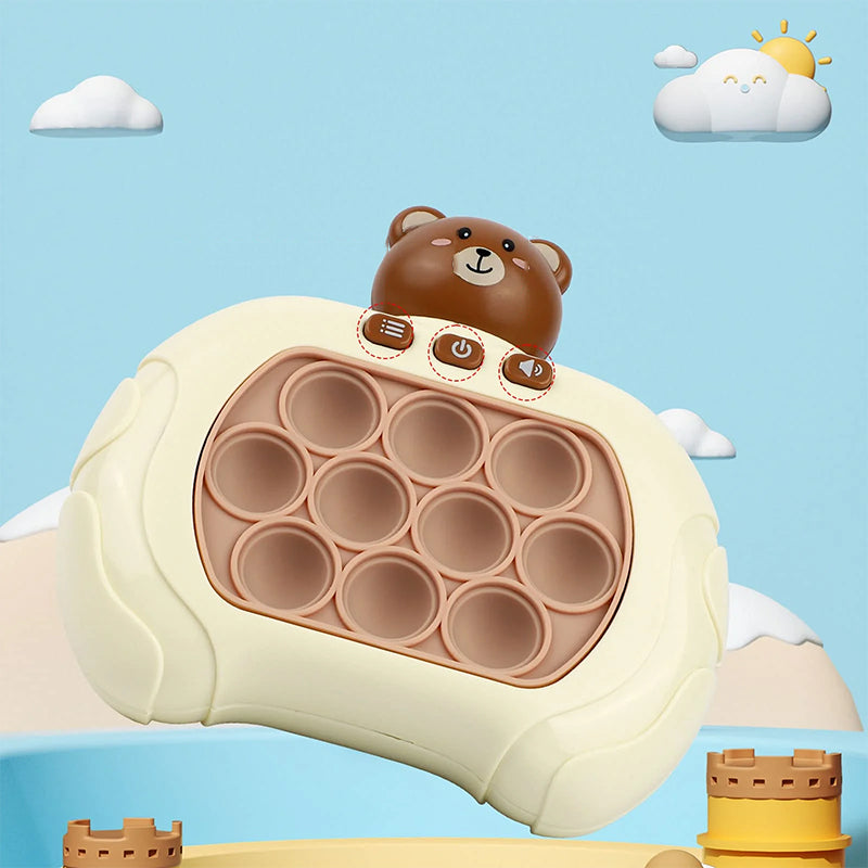Rynx | Learning game console for children