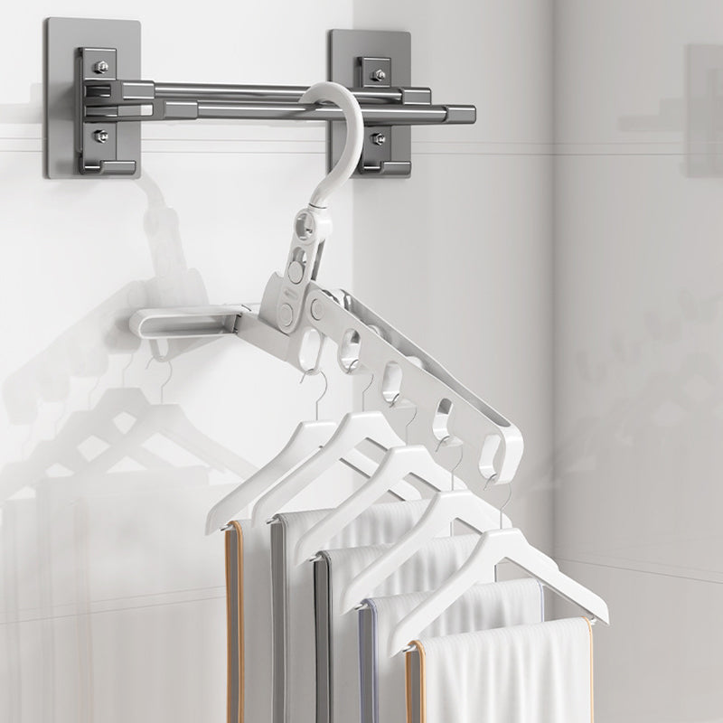 Rynx | Portable foldable travel clothes hanger