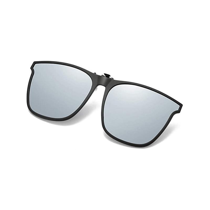 RYNX | New polarized clip-on flip-up sunglasses